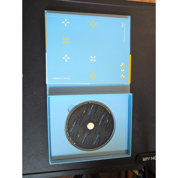 TXT The Dream Chapter: STAR CD+Photobook+Photocard+Etc+Tracking Number - Picture 4 of 4